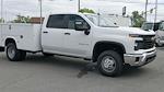 2024 Chevrolet Silverado 3500 Crew Cab RWD, Knapheide Steel Service Body Service Truck for sale #F3140560 - photo 35