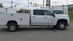 2024 Chevrolet Silverado 3500 Crew Cab RWD, Knapheide Steel Service Body Service Truck for sale #F3140560 - photo 42