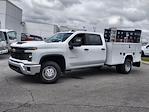 2024 Chevrolet Silverado 3500 Crew Cab RWD, Knapheide Steel Service Body Service Truck for sale #F3140560 - photo 43