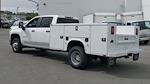 2024 Chevrolet Silverado 3500 Crew Cab RWD, Knapheide Steel Service Body Service Truck for sale #F3140560 - photo 2