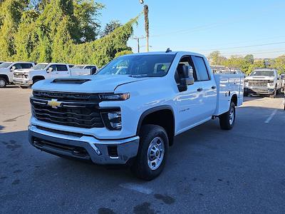 2024 Chevrolet Silverado 2500 Double Cab 4WD, Pickup for sale #F3140817 - photo 1