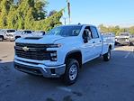 2024 Chevrolet Silverado 2500 Double Cab 4WD, Pickup for sale #F3140817 - photo 1