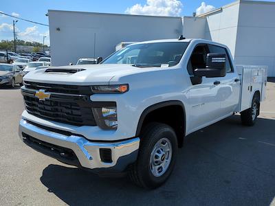 2024 Chevrolet Silverado 2500 Crew Cab 4WD, Reading SL Service Body Service Truck for sale #F3140894 - photo 1