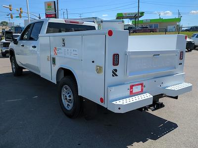 2024 Chevrolet Silverado 2500 Crew Cab 4WD, Reading SL Service Body Service Truck for sale #F3140894 - photo 2