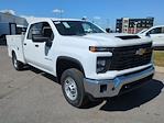 2024 Chevrolet Silverado 2500 Crew Cab 4WD, Reading SL Service Body Service Truck for sale #F3140894 - photo 3