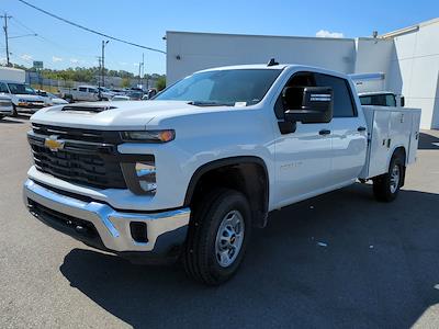 2024 Chevrolet Silverado 2500 Crew Cab 4WD, Reading SL Service Body Service Truck for sale #F3140895 - photo 1