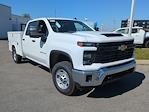 2024 Chevrolet Silverado 2500 Crew Cab 4WD, Reading SL Service Body Service Truck for sale #F3140895 - photo 3