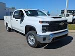 2024 Chevrolet Silverado 2500 Crew Cab 4WD, Reading SL Service Body Service Truck for sale #F3140895 - photo 36