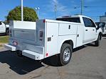 2024 Chevrolet Silverado 2500 Crew Cab 4WD, Reading SL Service Body Service Truck for sale #F3140895 - photo 42