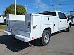 2024 Chevrolet Silverado 2500 Crew Cab 4WD, Reading SL Service Body Service Truck for sale #F3140895 - photo 8