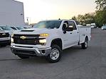 2024 Chevrolet Silverado 2500 Crew Cab 2WD, PJ Truck Beds Service Truck for sale #F3140924 - photo 1