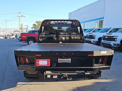 2024 Chevrolet Silverado 3500 Crew Cab 4WD, Flatbed Truck for sale #F3141006 - photo 2