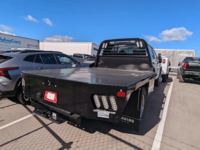 2024 Chevrolet Silverado 3500 Crew Cab RWD, Flatbed Truck for sale #F3141076 - photo 2