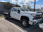 2024 Chevrolet Silverado 3500 Crew Cab RWD, Flatbed Truck for sale #F3141076 - photo 1