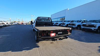 2025 Chevrolet Silverado 3500 Crew Cab 4WD, Flatbed Truck for sale #F3150101 - photo 2