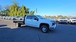 2025 Chevrolet Silverado 3500 Crew Cab 4WD, Flatbed Truck for sale #F3150101 - photo 3