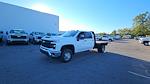 2025 Chevrolet Silverado 3500 Crew Cab 4WD, Flatbed Truck for sale #F3150101 - photo 37