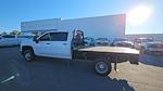 2025 Chevrolet Silverado 3500 Crew Cab 4WD, Flatbed Truck for sale #F3150101 - photo 39