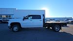 2025 Chevrolet Silverado 3500 Crew Cab 4WD, Flatbed Truck for sale #F3150101 - photo 6