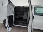 2025 Chevrolet Express 2500 RWD, Upfitted Cargo Van for sale #F3150125 - photo 24