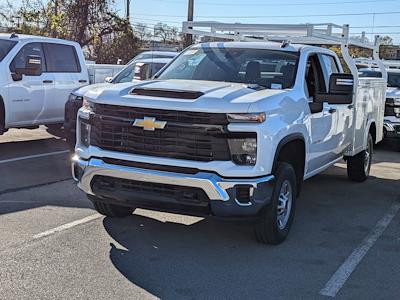 2025 Chevrolet Silverado 2500 Crew Cab 4WD, Royal Truck Body Service Truck for sale #F3150143 - photo 1