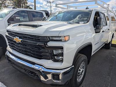 2025 Chevrolet Silverado 2500 Crew Cab 4WD, Service Truck for sale #F3150144 - photo 1