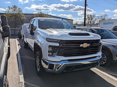 2025 Chevrolet Silverado 2500 Double Cab 2WD, Knapheide Service Truck for sale #F3150176 - photo 1