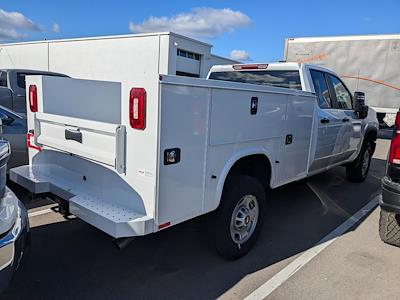 2025 Chevrolet Silverado 2500 Double Cab 2WD, Knapheide Service Truck for sale #F3150176 - photo 2