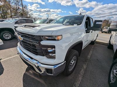 2025 Chevrolet Silverado 2500 Double Cab 4WD, Royal Truck Body Service Truck for sale #F3150177 - photo 1