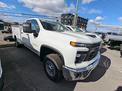 2025 Chevrolet Silverado 2500 Double Cab 4WD, Royal Truck Body Service Truck for sale #F3150177 - photo 2