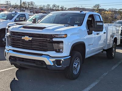 2025 Chevrolet Silverado 2500 Double Cab 4WD, Knapheide Service Truck for sale #F3150220 - photo 1