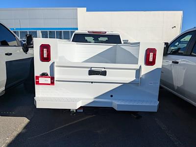 2025 Chevrolet Silverado 2500 Double Cab 4WD, Knapheide Service Truck for sale #F3150220 - photo 2