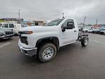 2025 Chevrolet Silverado 3500 Regular Cab 4WD, Cab Chassis for sale #F3150264 - photo 1