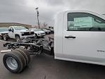 2025 Chevrolet Silverado 3500 Regular Cab 4WD, Cab Chassis for sale #F3150265 - photo 16