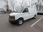 2025 Chevrolet Express 2500 RWD, Upfitted Cargo Van for sale #F3150352 - photo 37