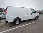 2025 Chevrolet Express 2500 RWD, Upfitted Cargo Van for sale #F3150352 - photo 9