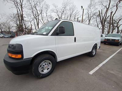 2025 Chevrolet Express 2500 RWD, Upfitted Cargo Van for sale #F3150401 - photo 1