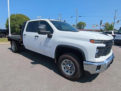 New 2025 Chevrolet Silverado 3500 Work Truck Crew Cab 4WD Pickup for sale #F3150787 - photo 2