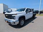 New 2025 Chevrolet Silverado 3500 Work Truck Crew Cab 4WD Pickup for sale #F3150787 - photo 1