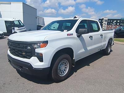 2025 Chevrolet Silverado 1500 Crew Cab 4WD Pickup for sale #F3150860 - photo 1