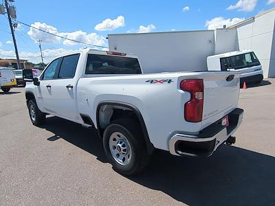 New 2025 Chevrolet Silverado 2500 Work Truck Crew Cab 4WD Pickup for sale #F3150865 - photo 2