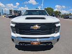 New 2025 Chevrolet Silverado 2500 Work Truck Crew Cab 4WD Pickup for sale #F3150865 - photo 4