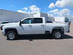 New 2025 Chevrolet Silverado 2500 Work Truck Crew Cab 4WD Pickup for sale #F3150865 - photo 39