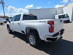 New 2025 Chevrolet Silverado 2500 Work Truck Crew Cab 4WD Pickup for sale #F3150865 - photo 40