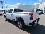 New 2025 Chevrolet Silverado 2500 Work Truck Crew Cab 4WD Pickup for sale #F3150865 - photo 2