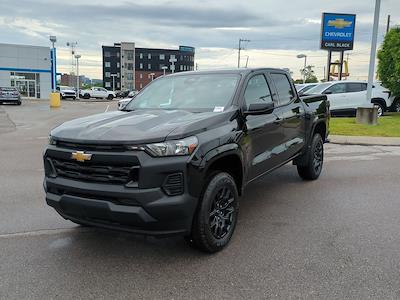 New 2025 Chevrolet Colorado Work Truck Crew Cab Pickup for sale #F3150889 - photo 1