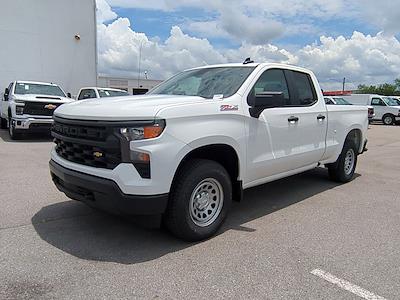 2025 Chevrolet Silverado 1500 Double Cab 4WD Pickup for sale #F3150895 - photo 1