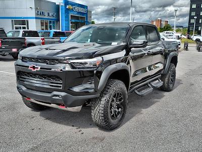 New 2025 Chevrolet Colorado ZR2 Crew Cab 4WD Pickup for sale #F3150914 - photo 1