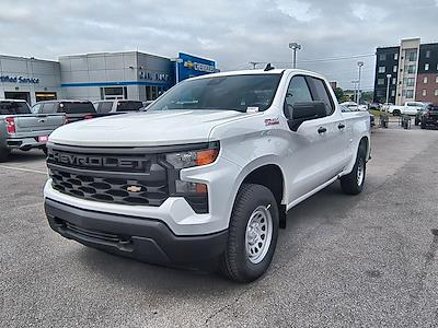 2025 Chevrolet Silverado 1500 Double Cab 4WD Pickup for sale #F3150915 - photo 1