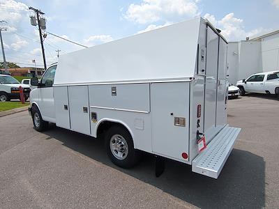 New 2025 Chevrolet Express 3500 Service Utility Van for sale #F3150947 - photo 2